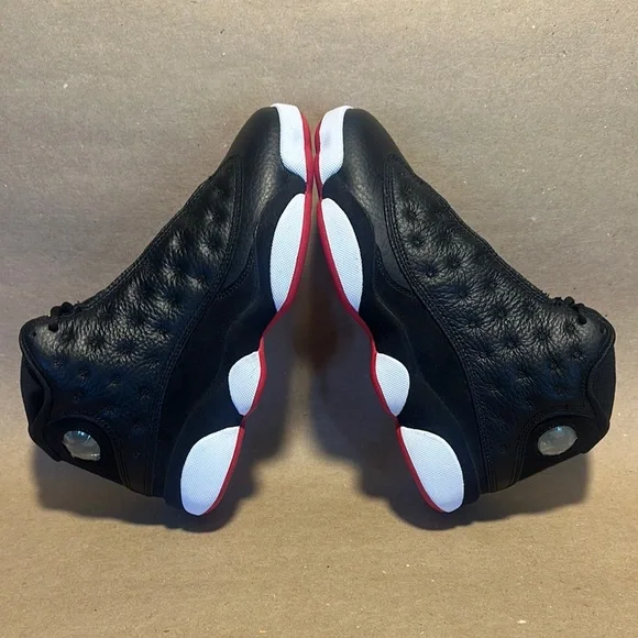 Nike Air Jordan 13 Playoffs 2023 Shoes Mens Size 5.5/ Womens Size 7 - Picture 5 of 8